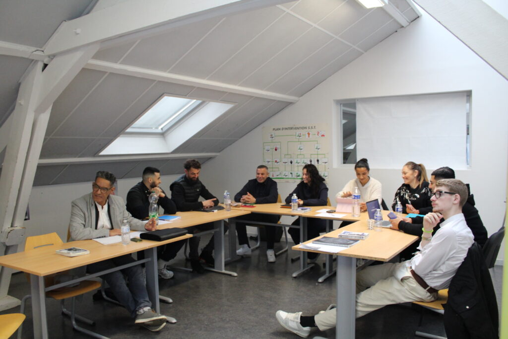 PPSE formation le havre