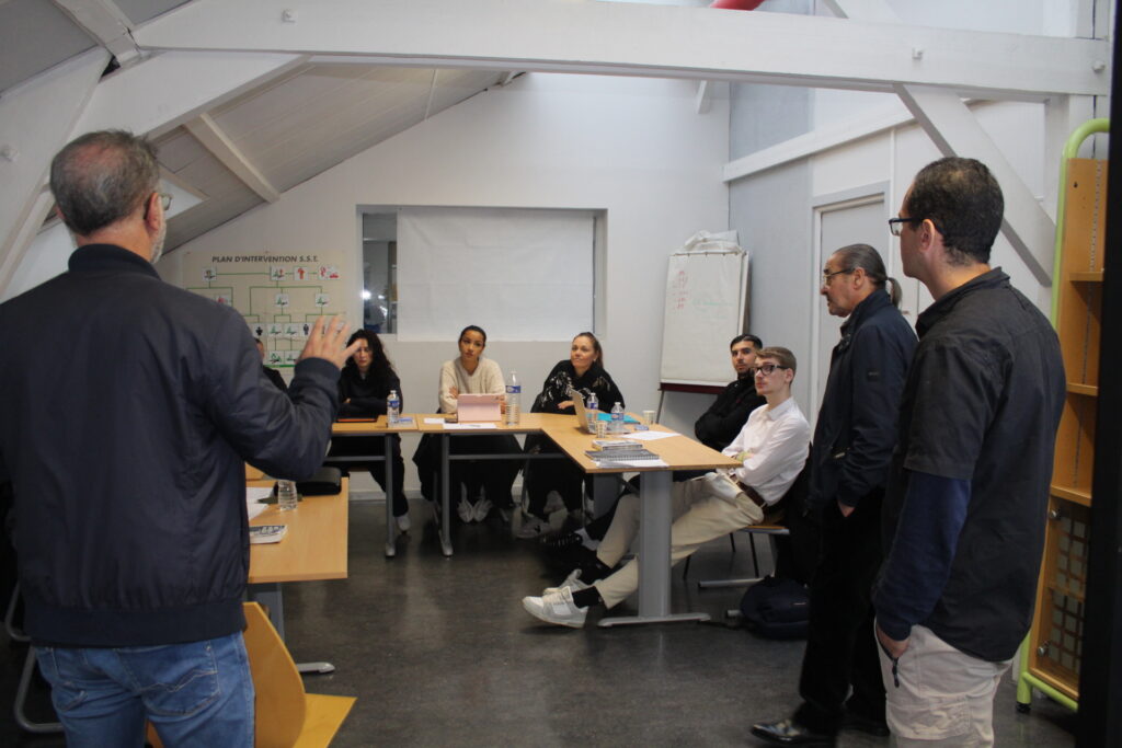 PPSE formation le havre