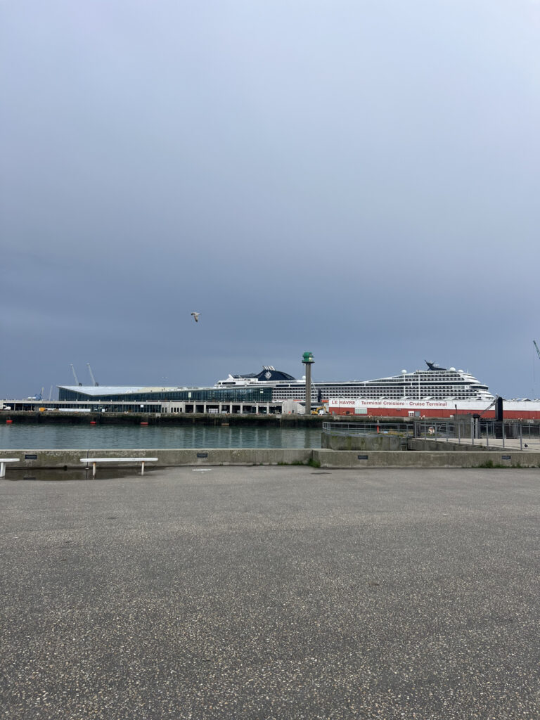 croisière le havre