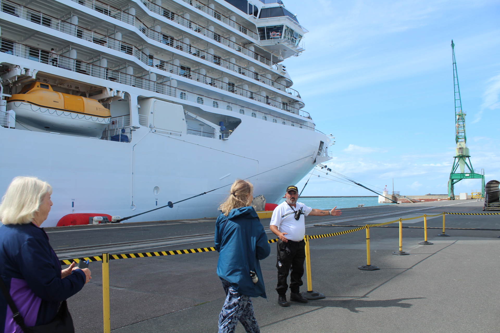 sûreté maritime le havre