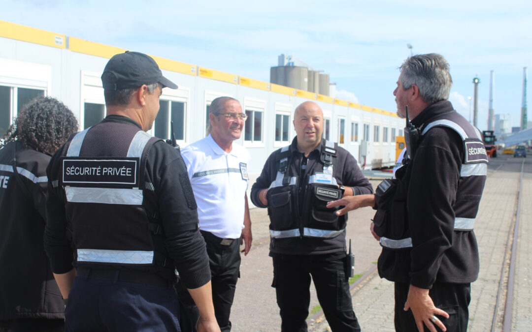 Deux géants des mers le même jour : un défi relevé avec succès !