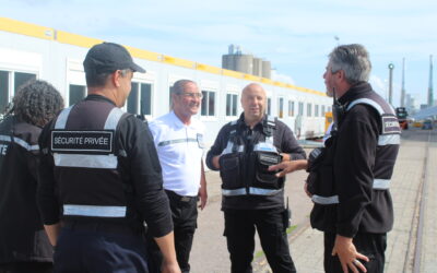 Deux géants des mers le même jour : un défi relevé avec succès !