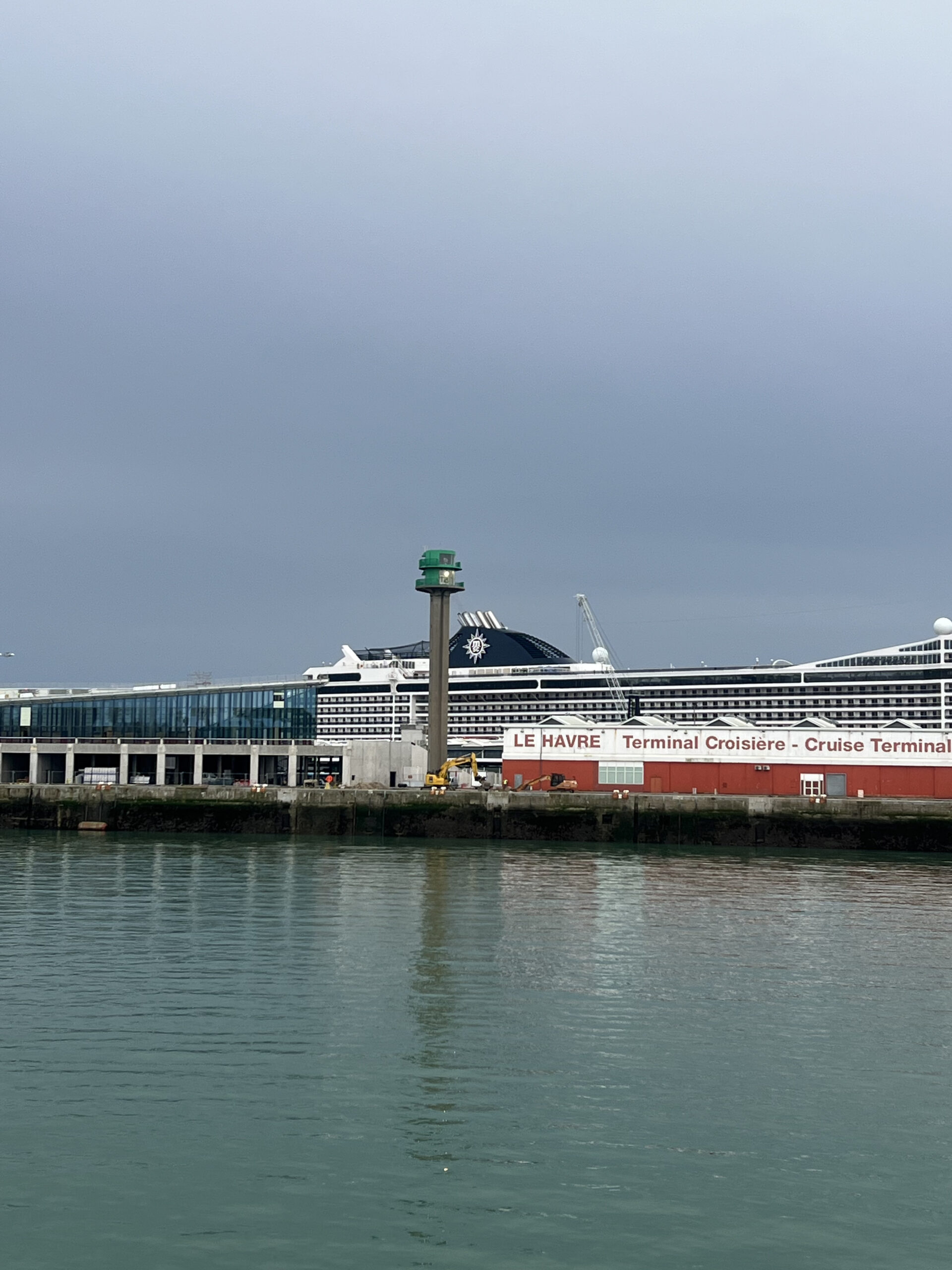 CROISIÈRE LE HAVRE