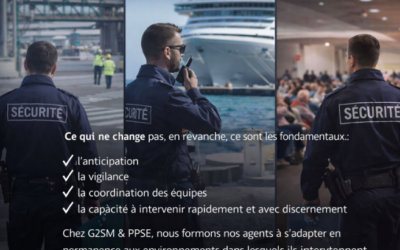 Dans la sécurité, la routine n’existe pas